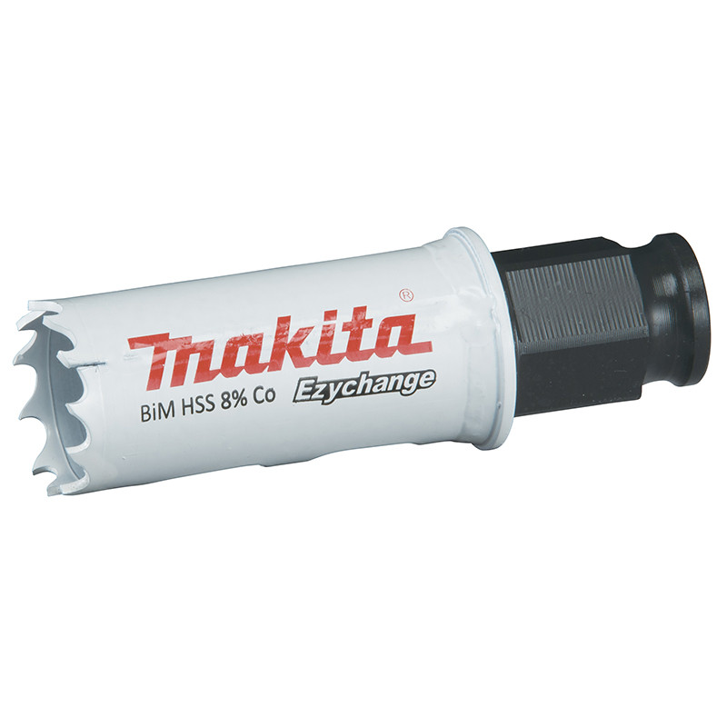 Karūna 22 mm BI-METALL EZYCHANGE E-03676 MAKITA