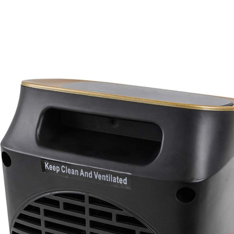 Sildītājs ar ventilatoru 1800W; FK-FH-800C FORCEKRAFT