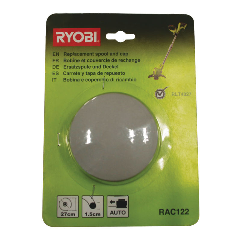 Trimmera spole Ø1.5mm RAC122 5132002670 RYOBI