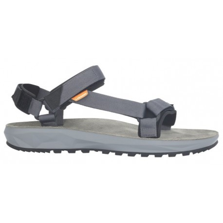 Sandales LIZ Sandal SUPER HIKE, izmērs: 43, Black/Dark Grey, 7615523486076 LIZARD