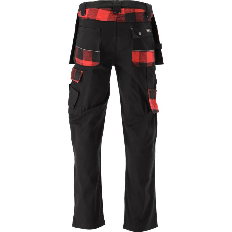 Work Trousers Rebar S. L/Xl YT-79363 YATO