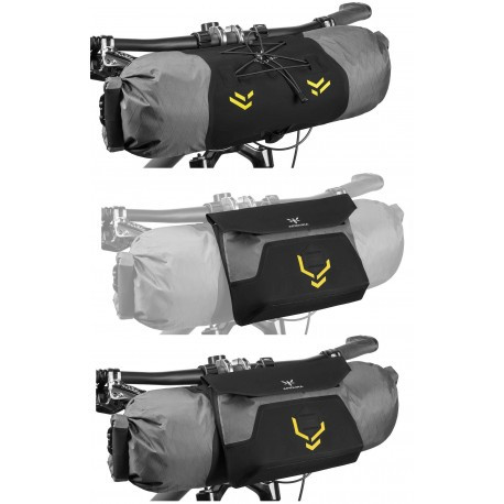 Velo soma BACKCOUNTRY Accessory Pocket 4L, 5060422140727 APIDURA