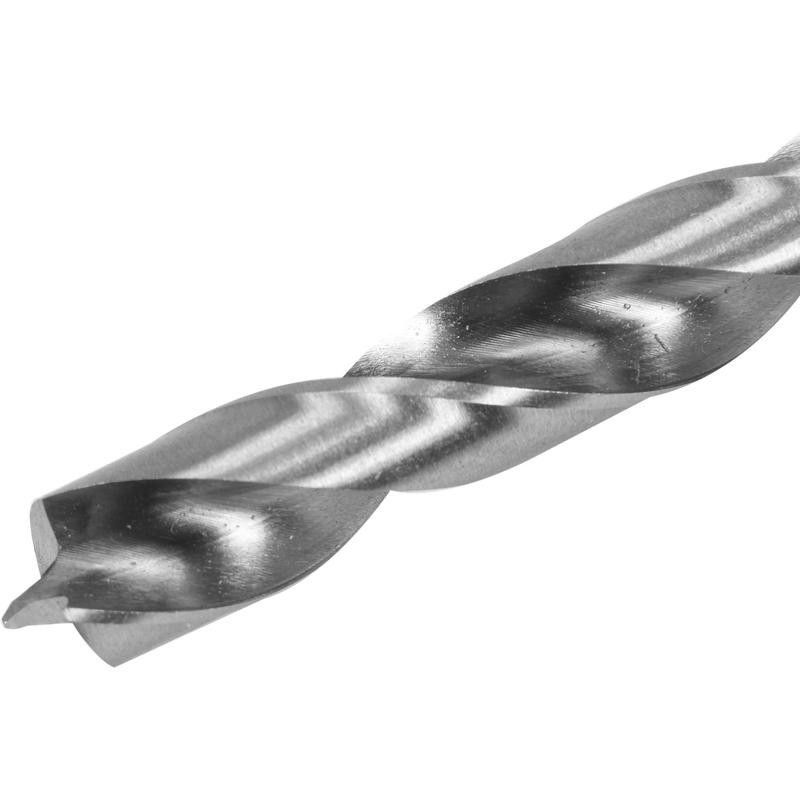 Spur Wood Drill Bit 8Mm Hex YT-33865 YATO