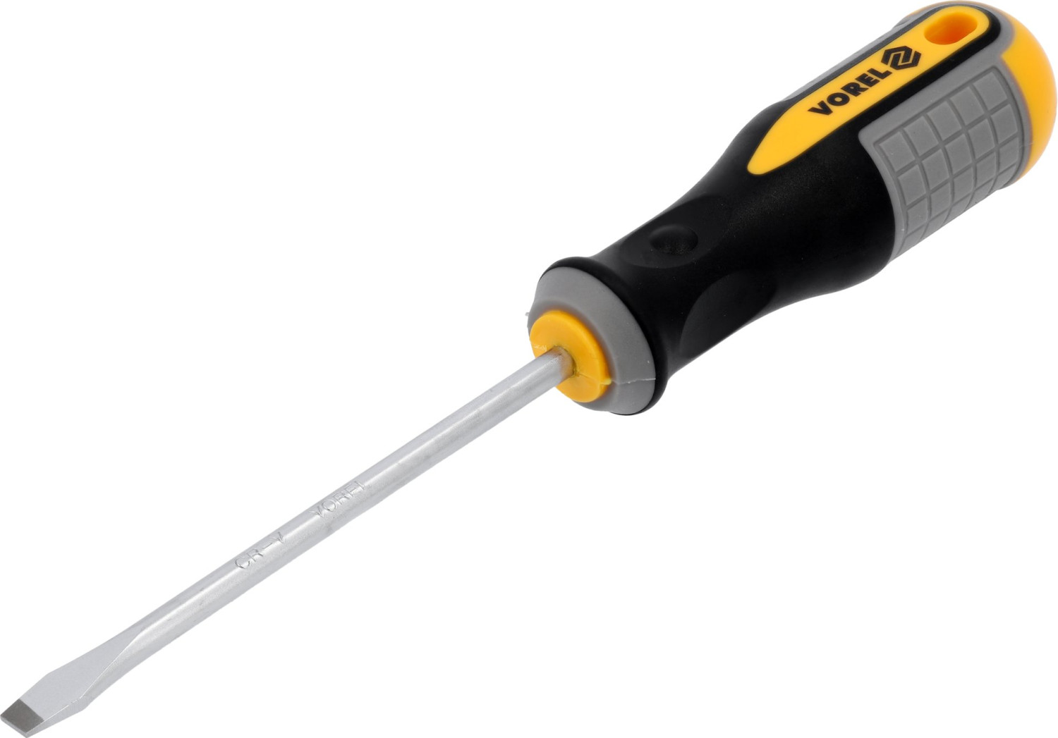 SLOTTED SCREWDRIVER 5x100MM 60954 VOREL