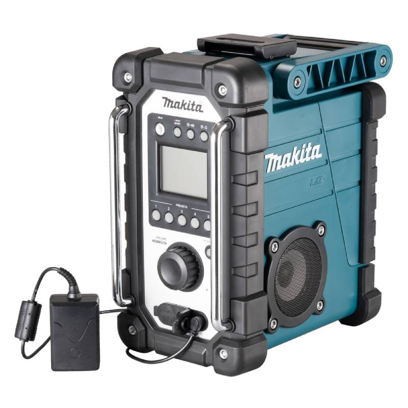 Bezvadu radio LXT 14,4-18 V DMR116 MAKITA