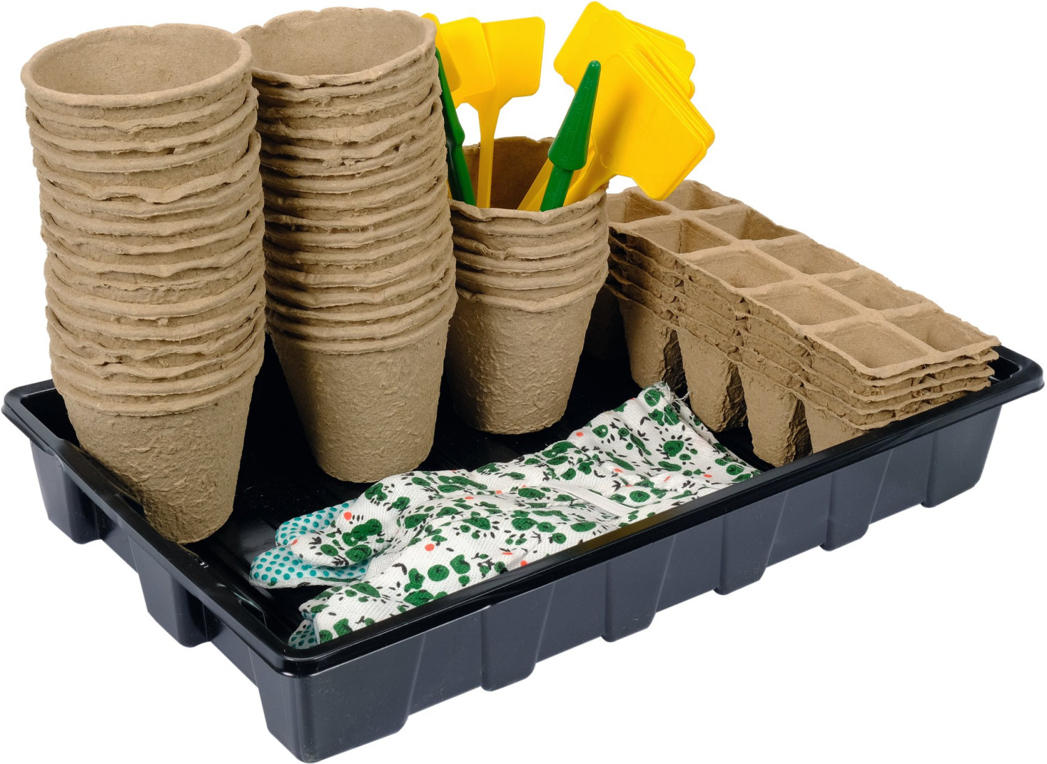 GERMINATION TRAY SET 63 PCS 90360 FLO