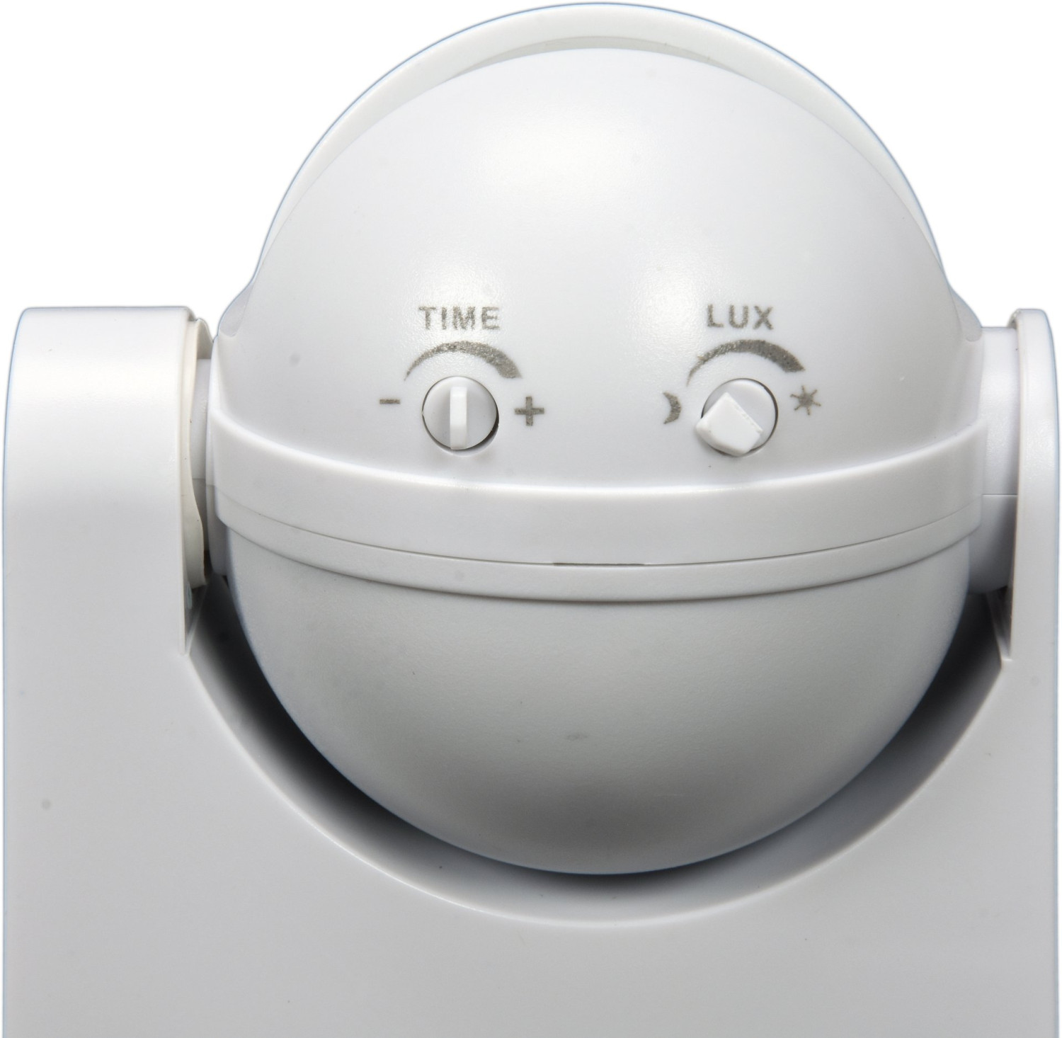 MOTION DETECTOR PIR IP44 WHITE 83121 VOREL