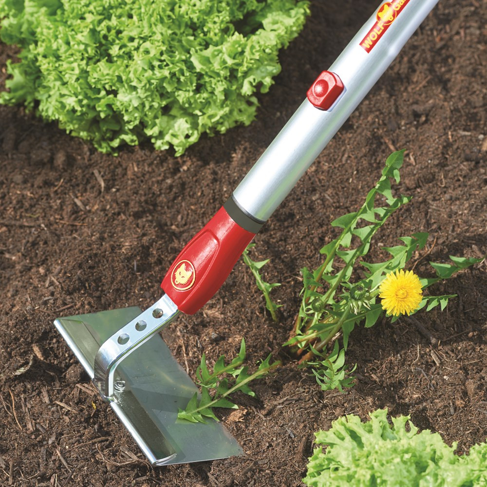 Kauptukas Hoe Multi-Star 15cm HW-M 15 71AAA008650 WOLF GARTEN