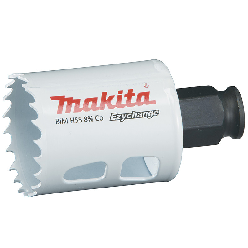 Kroņurbis 40mm BI-METALL EZYCHANGE E-03779 MAKITA