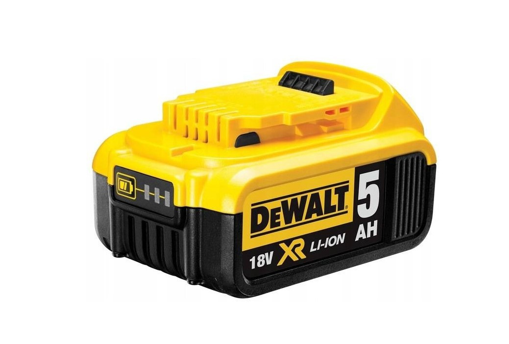 Tool set 18V (3x5.0Ah) DK428P3T DEWALT