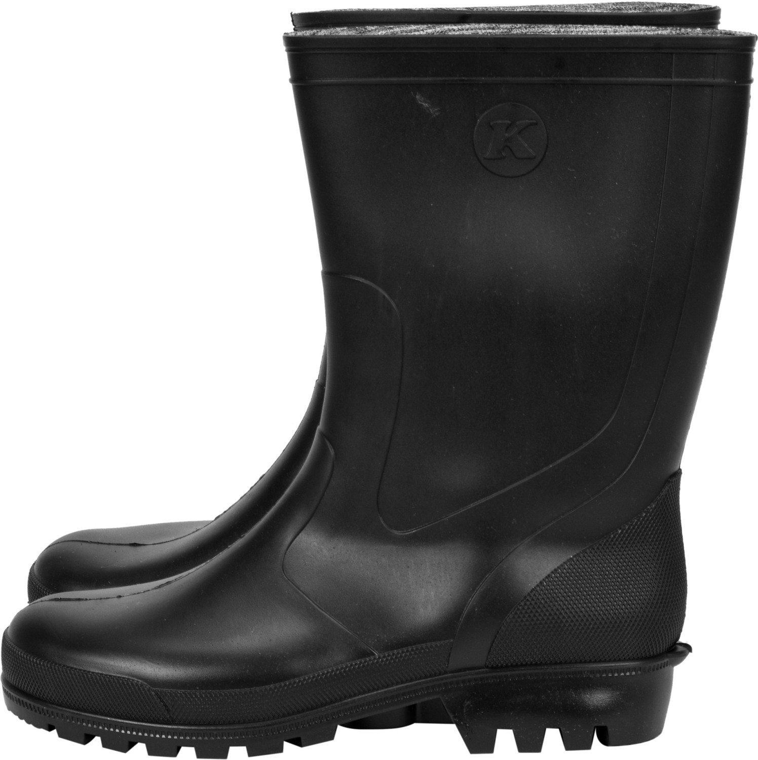 WOMEN'S RAIN BOOTS PVC S.37 73945 VOREL