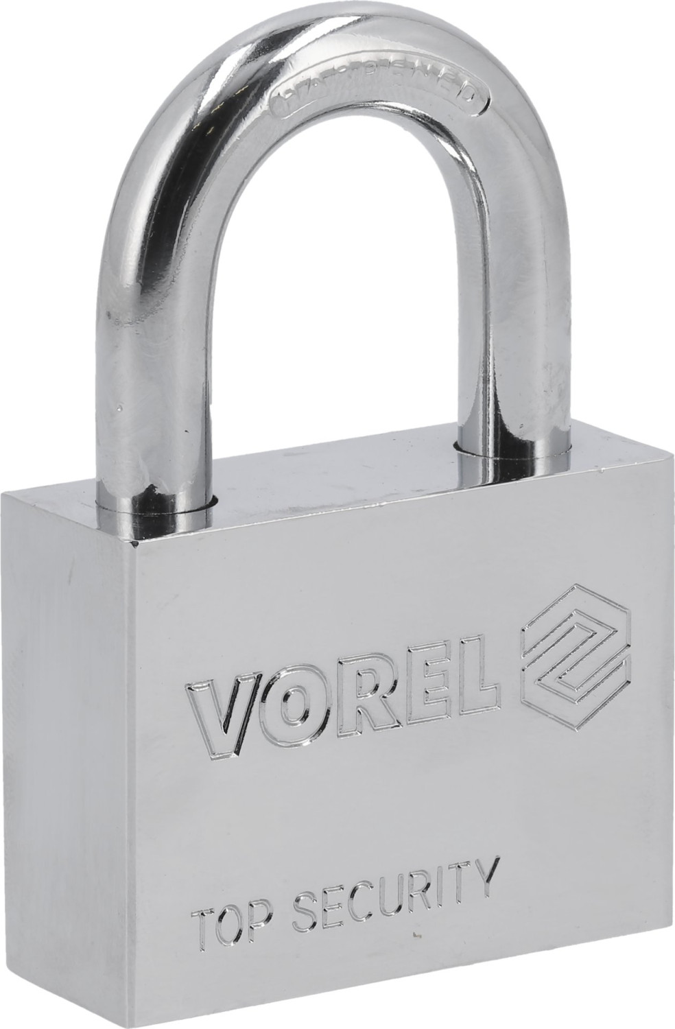 ALLOY COVERED IRON PADLOCK 60MM 77006 VOREL