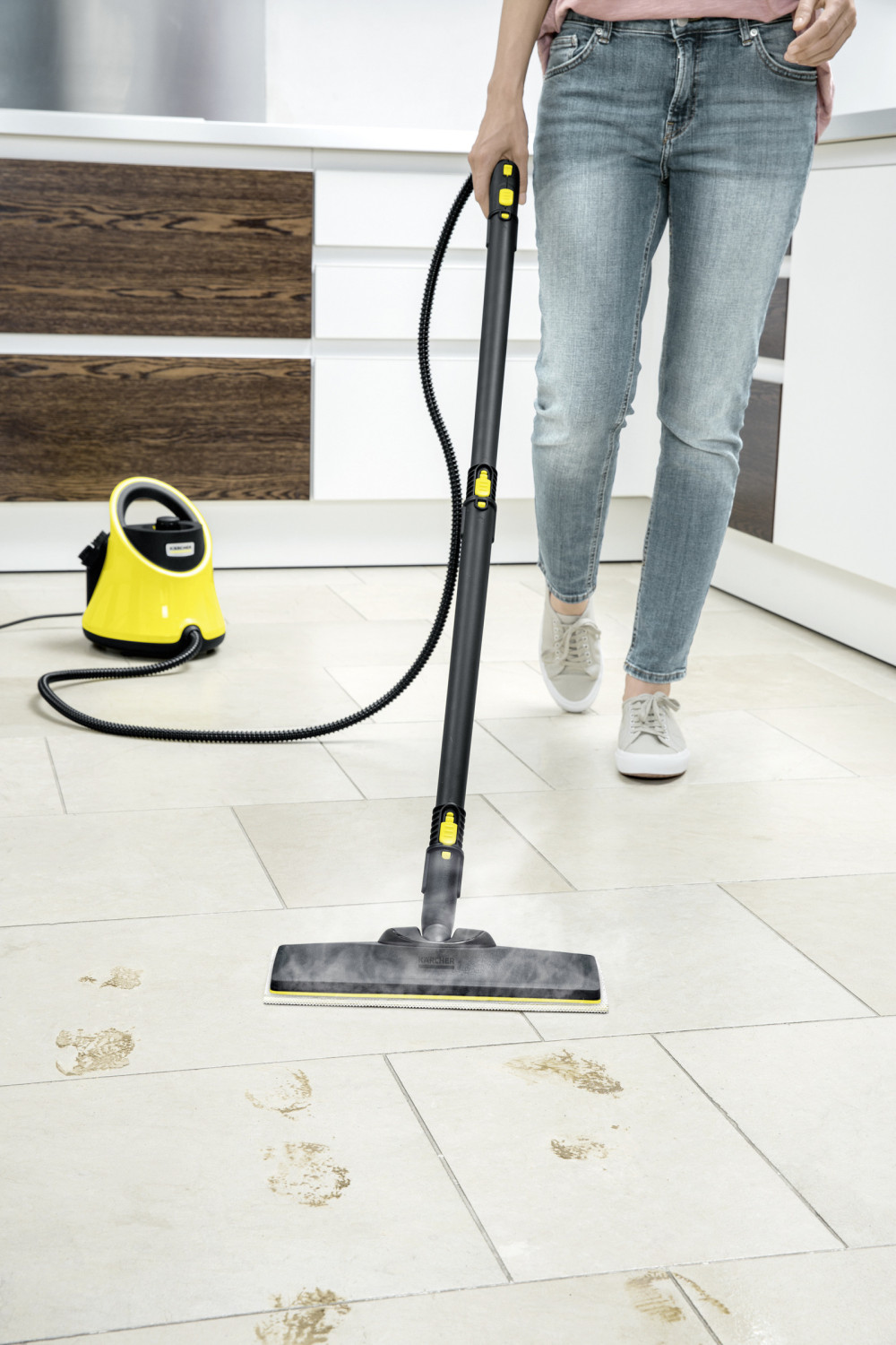 Vienreizējās lietošanas audums EasyFix 15gab 2.863-299.0 KARCHER