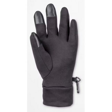 Cimdi POWER STRETCH CONNECT W Glove 02, izmērs: M, Black, 0195115254407 MARMOT