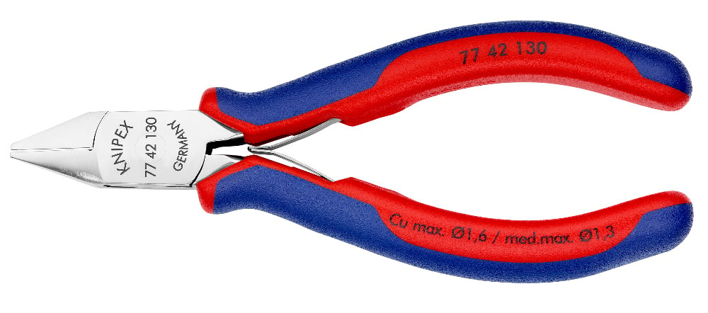 Electronics Diagonal Cutter 7742130 KNIPEX