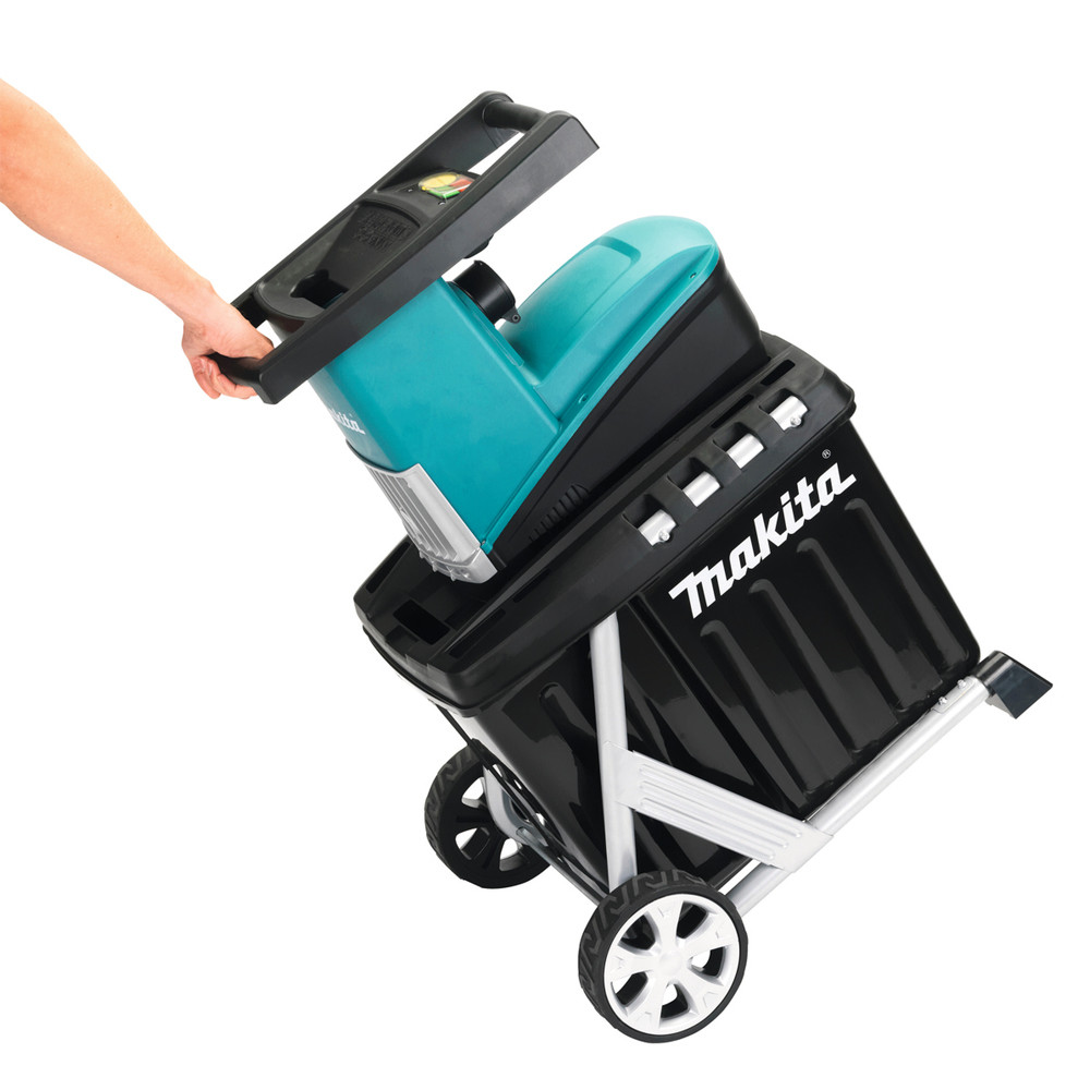 Zaru smalcinātājs 2500W, maks. zaru Ø45mm UD2500 Makita