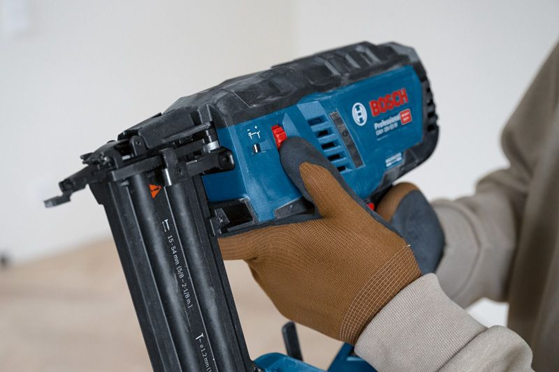 Akumulatora koka naglotājs GNH 18V-50 M PROFESSIONAL, 0601482401 BOSCH