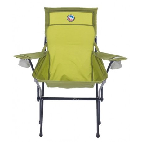 Krēsls BIG SIX ARMCHAIR, Wood, 0841487144586 Big Agnes