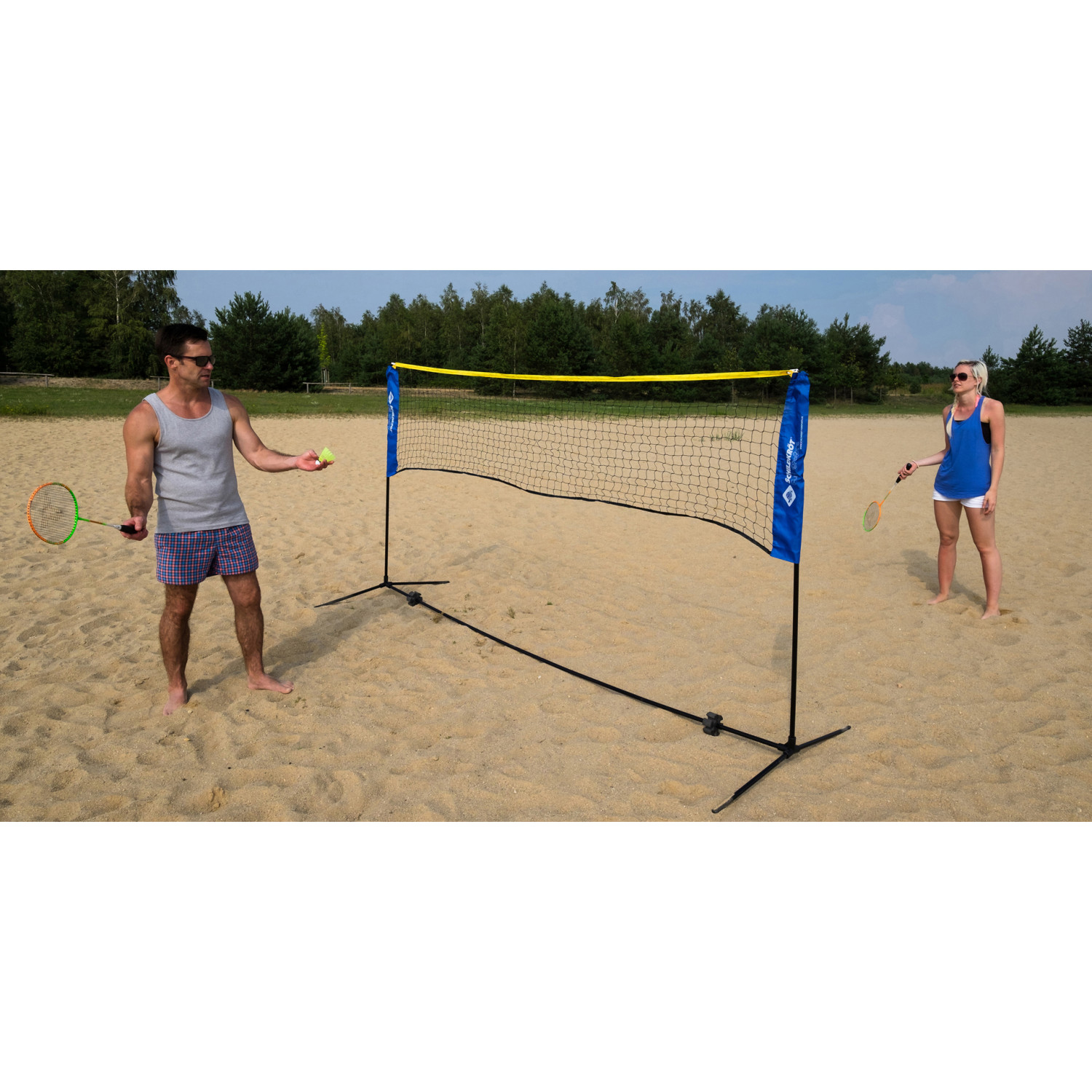 Schildkröt Combi Net Set, R991046, 991046 SCHILDKRÖT®