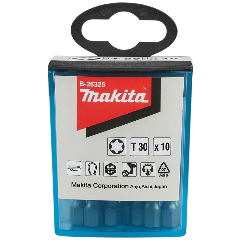 Uzgalis TORX T30x50mm B-26325 MAKITA