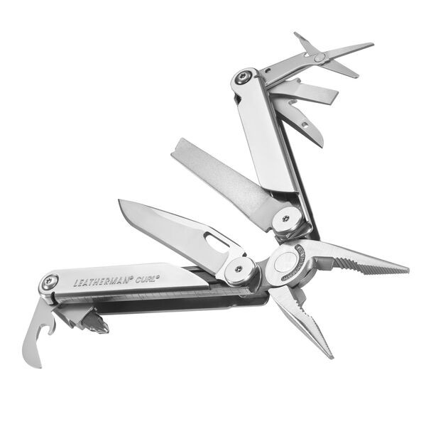 Мультитул CURL 0037447007545 LEATHERMAN