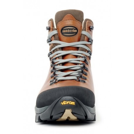 Apavi VIOZ LUX Gore-Tex, izmērs: 44, Waxed Brick, 8057017095316 Zamberlan