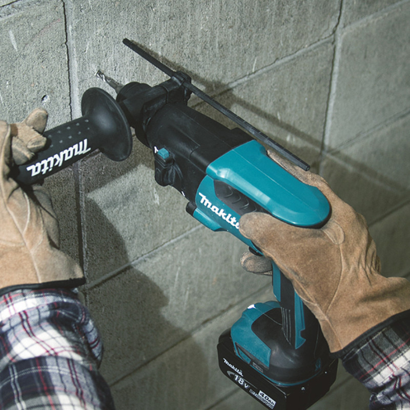 Hammer drill 18V, without battery. DHR165Z MAKITA