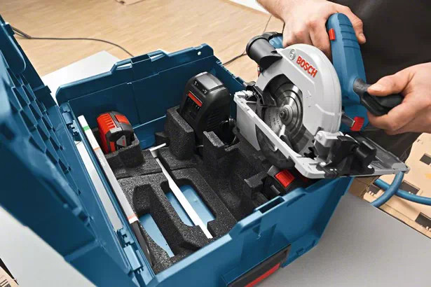 Cordless circular saw GKS18V57G GAL18V40 06016A2106 BOSCH