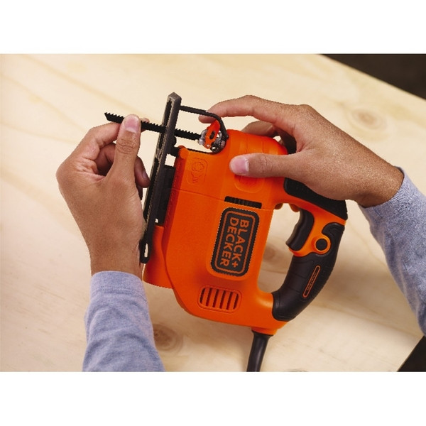 „Black & Decker KS701PEK“ elektrinis siaurapjūklis