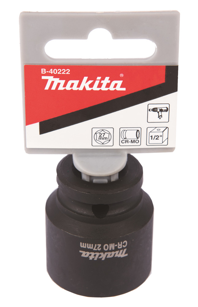 Spēka patrona 27-42mm 1/2", B-40222 MAKITA