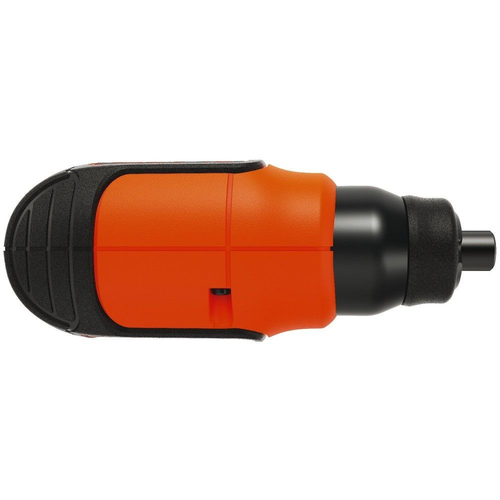 Akumulatora skrūvgriezis 3.6V (1x1.5Ah) BDCSFS30C BAEBA0 BLACK&DECKER