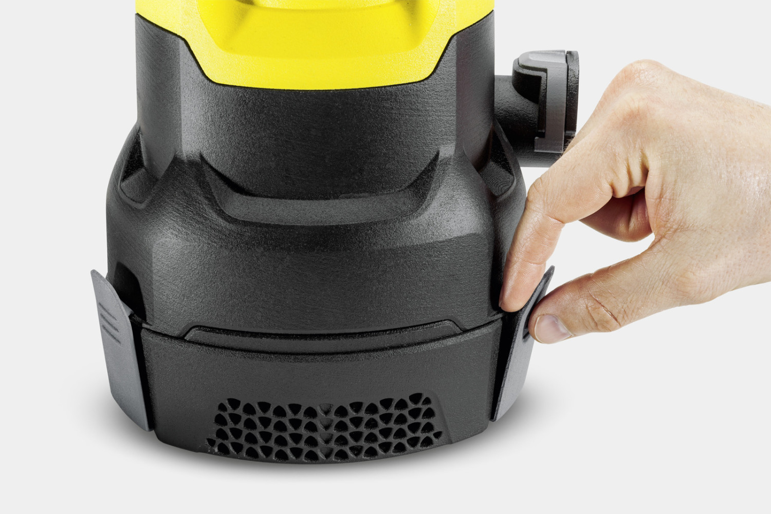 VÄIKE 2.997-201.0 KARCHER SUELPUMBA EELFILTER