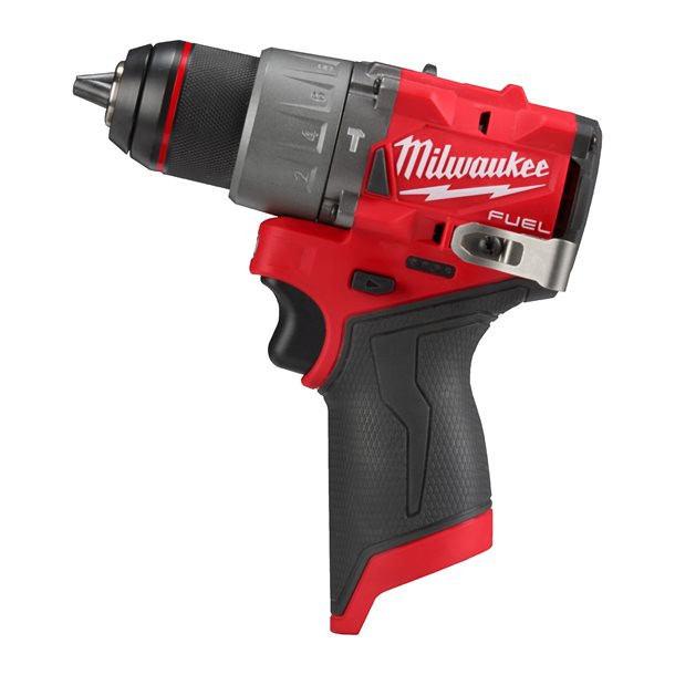 Аккумуляторная ударная дрель M12 FPD2-202X 12 В (2x2,0 Ач) 4933479868 MILWAUKEE