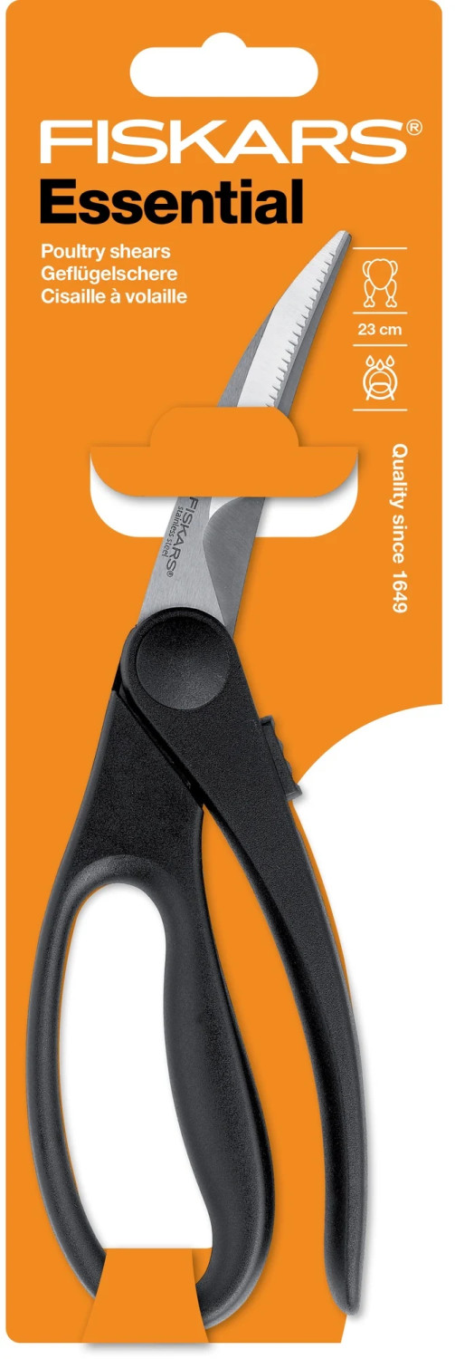 Virtuves šķēres 23cm 1023819 FISKARS