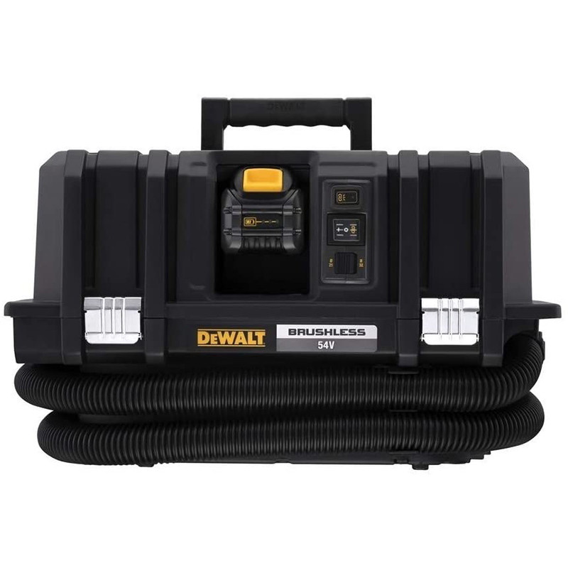 Аккумуляторный пылесос 54V, 11л DCV586MT2-QW DEWALT