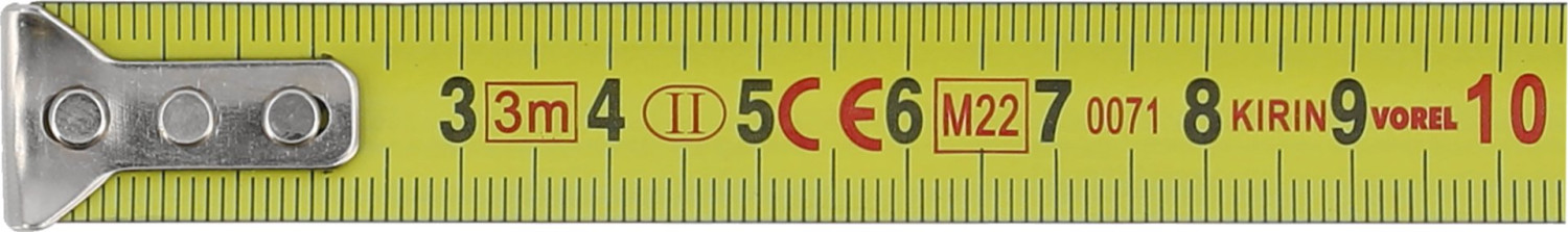 MEASURING TAPE 3M X 16 MM 10061 VOREL