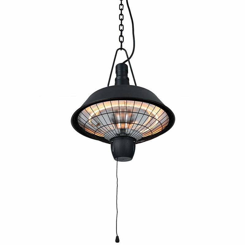 Infrasarkanais sildītājs RSH16, Indus Bright Hanging Infrared, 2100 W, RSH16 SUNRED