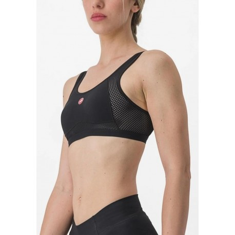 Velo apakšveļa ROSSO CORSA Bra, izmērs: L, Black, 8055688716424 CASTELLI