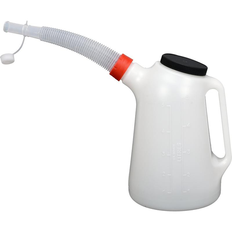 Oil Jug 5L YT-06985 YATO