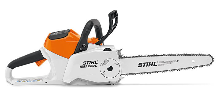 Akumulatora motorzāģis MSA 220 C-BQ, 36V, 35cm sliede, bez akumulatora, MA030115817A STIHL