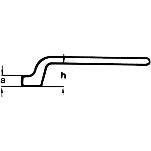 Box Wrench 980112 KNIPEX