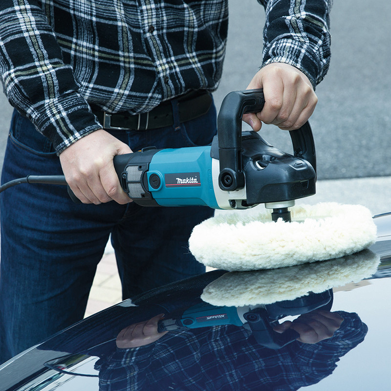 Polisher 1200W, 9237CB Makita