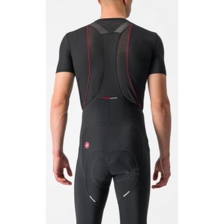 Velo termokrekls PROSECCO Tech SS, izmērs: XL, Black, 8050949226124 CASTELLI