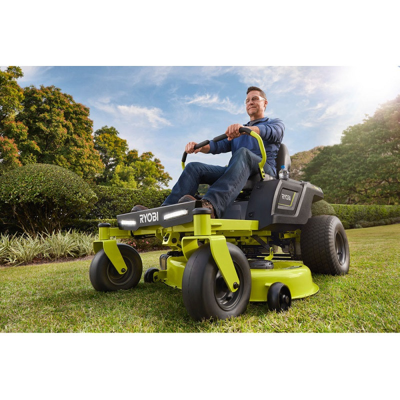 Garden tractor 48V, 106cm ZTR480ex 5133004618 RYOBI