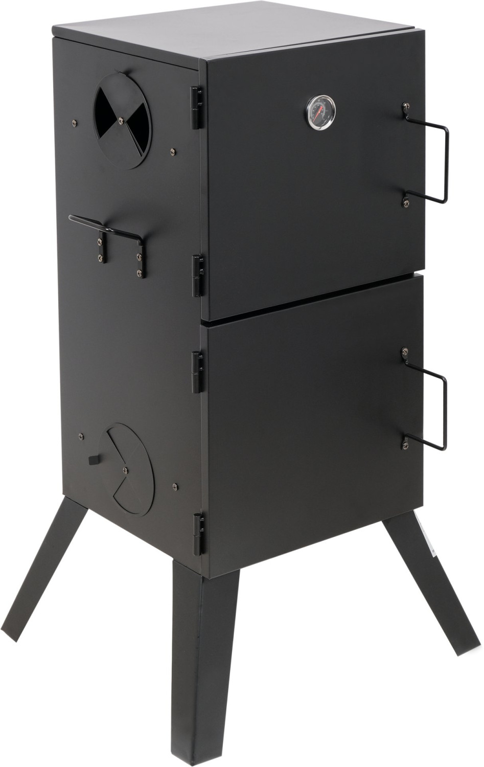 STEEL SMOKER 53 X 51 X 100CM 99916 LUND