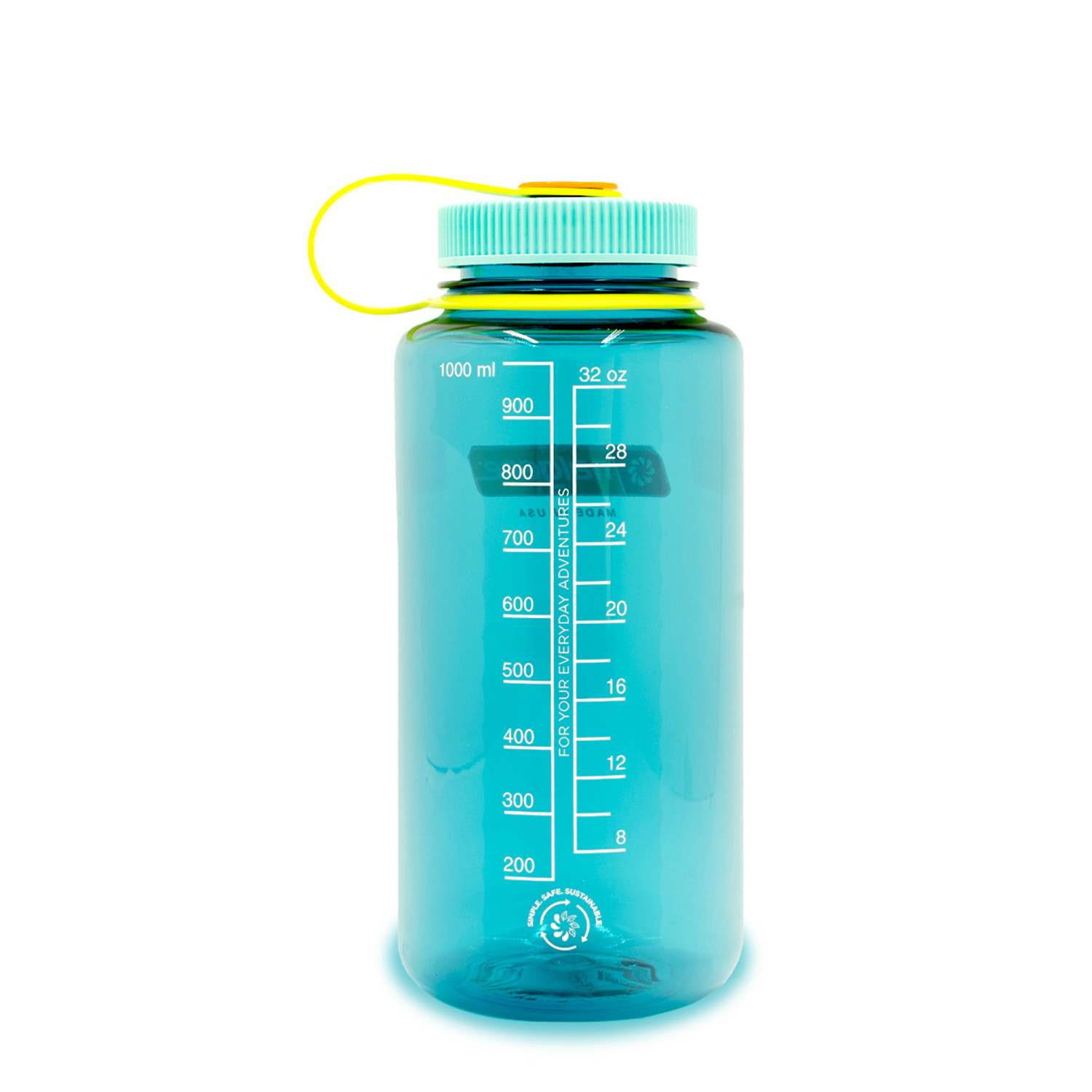 Ūdens pudele 'WM Sustain', 1L, cerulean, R078667, NALGENE