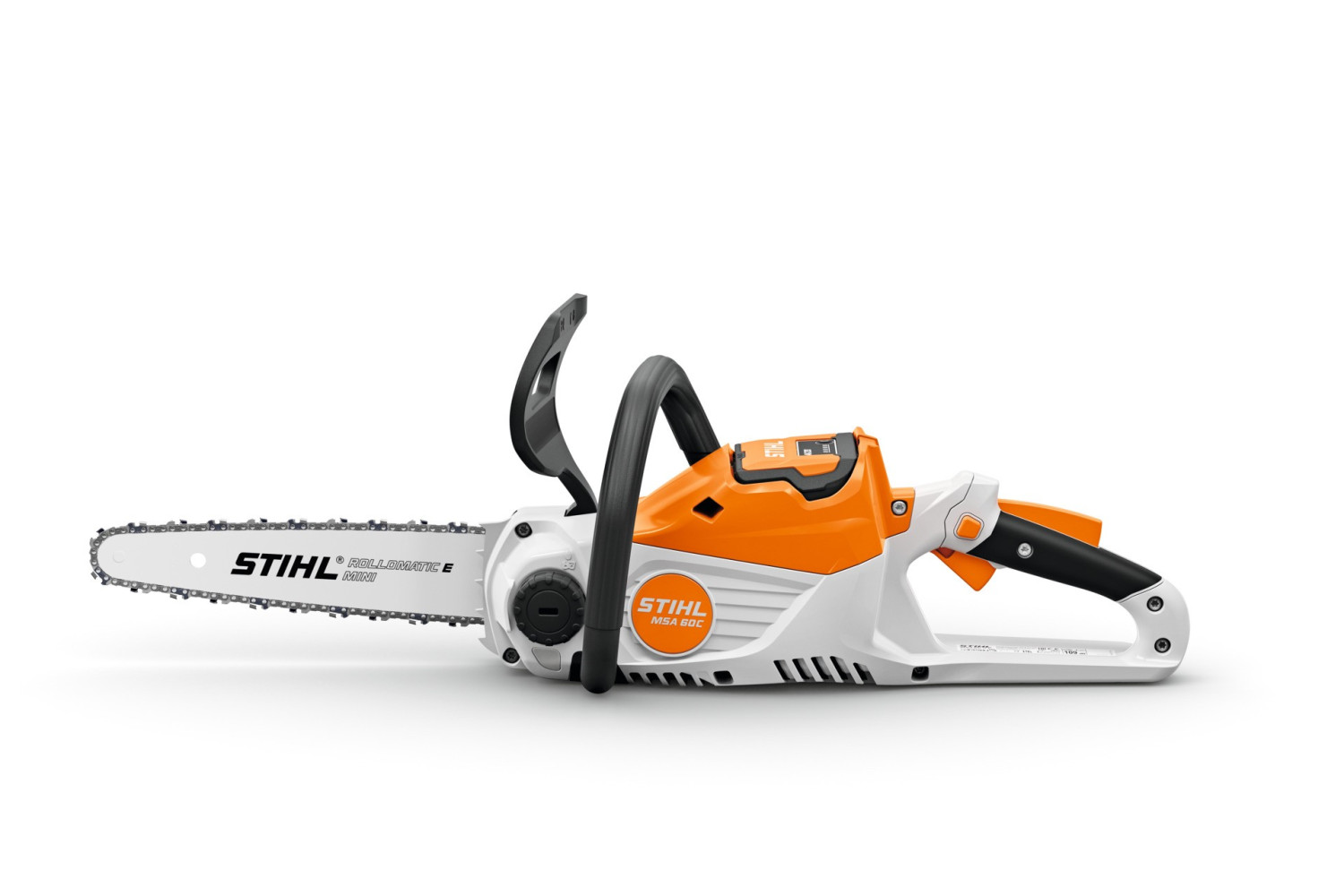 Akumulatora motorzāģis MSA 60 C-B 36V (ar AK 20 akumulatoru un AL 101 lādētāju) MA040115814 STIHL