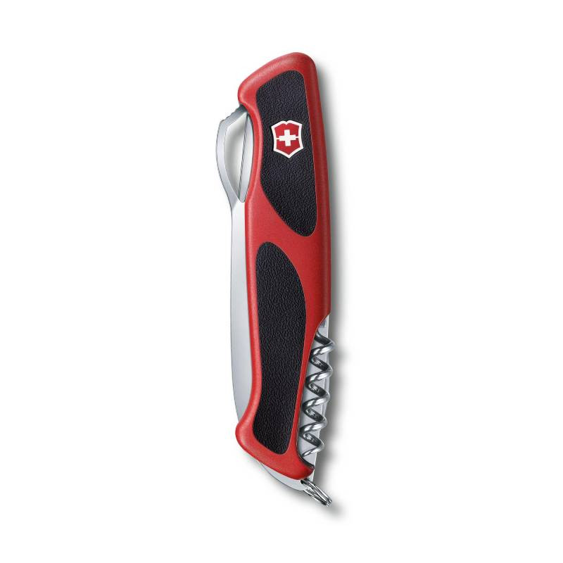 Peilis Ranger Grip su 11 įrankių 61 0.9553.MC VICTORINOX