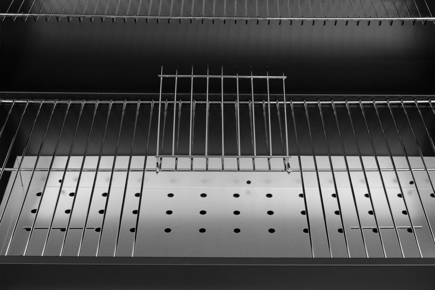 CHARCOAL GRILL WITH LID GRATE 71X34,5CM 99908 LUND