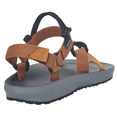 Sandales LIZ Sandal HIKE H20 2, izmērs: 44, Tawny Brown/Honey Brown, 7615523763375 LIZARD